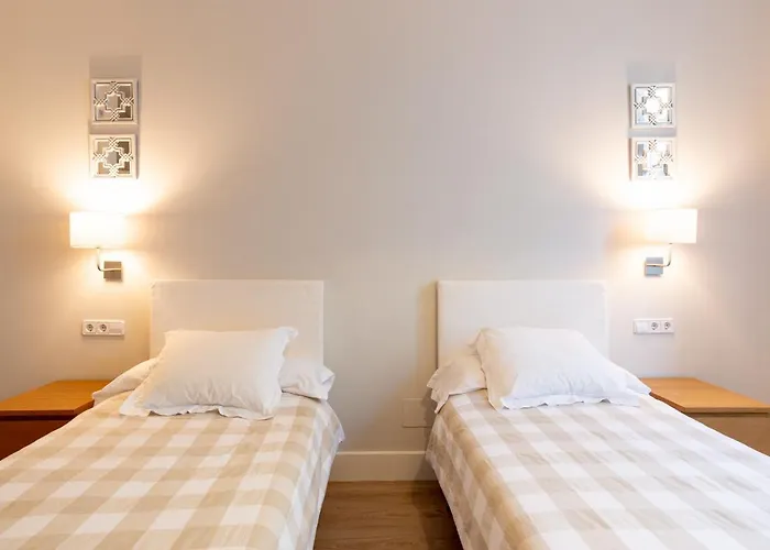 Urbe10 Angel Suites 2 Bedrooms Apartment 2A