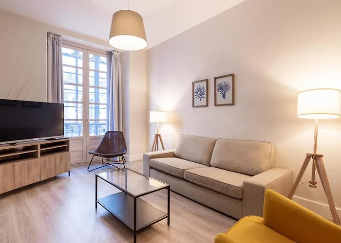 Urbe10 Angel Suites 2 Bedrooms Apartment 2A