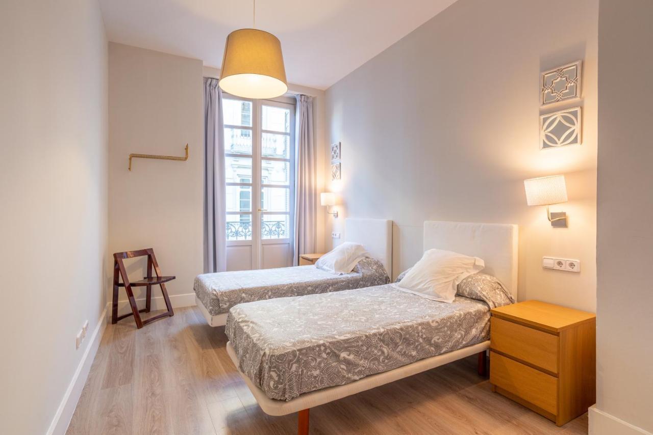 Urbe10 Angel 2 Bedrooms 2a * Malaga