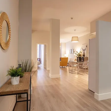 Urbe10 Angel Suites 2 Bedrooms Apartment 2A Malaga Exterior photo