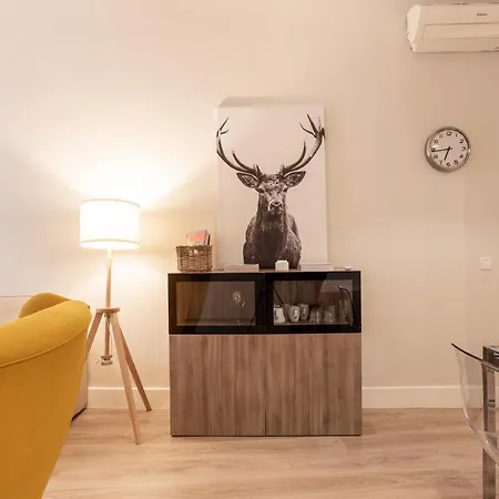 Urbe10 Angel Suites 2 Bedrooms Apartment 2A Malaga Exterior photo