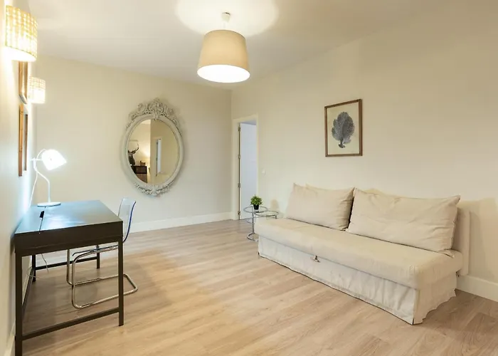 Urbe10 Angel Suites 2 Bedrooms Apartment 2A